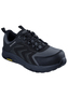 Skechers Herren SPEED-FLEX TREKKER Sicherheitssneaker 200255EC BLK Schwarz
