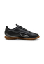 Puma Fussballschuhe VITORIA II IT JR Kinder Hallenschuhe 108505 01 Schwarz