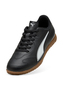 Puma Fussballschuhe VITORIA II IT JR Kinder Hallenschuhe 108505 01 Schwarz