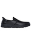 Skechers Herren NAMPA - BROXTIN SLIP-INS Arbeitsschuh 200304EC BLK Schwarz 