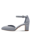 Tamaris Pumps 1-24412-41 880 Damen Frauen Schuhe vegan M2443241 Hellblau