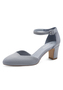 Tamaris Pumps 1-24412-41 880 Damen Frauen Schuhe vegan M2443241 Hellblau