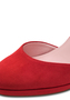 Tamaris elegante Damen Pumps 1-22463-45 500 Frauen Schuhe Blockabsatz Rot 