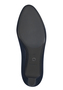 Tamaris Damen Pumps 1-22418-41-805 Frauen Schuhe vegan Textil Dunkelblau