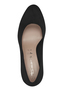 Tamaris Damen Pumps 1-22418-41-001 Frauen Schuhe vegan Textil Schwarz