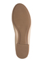 Tamaris Leder Ballerina 1-22116-41-251 Damen Frauen Schuhe M2211641 Beige