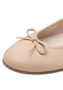 Tamaris Leder Ballerina 1-22116-41-251 Damen Frauen Schuhe M2211641 Beige