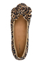 Tamaris Leder Ballerina 1-22141-44 360 Damen Frauen Schuhe Leopard