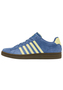 K-SWISS Court Tiebreak II SDE Herren Leder Sneaker Schuhe 09492-466-M blau