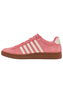 K-SWISS Court Tiebreak II SDE Damen Leder Sneaker Schuhe 99492-624-M Pink