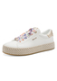 Tamaris Low Top Damen  Sneaker 1-23713-42 100 Frauen Vegan M2371342 wei�