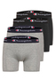 Champion Boxershorts Men Herren Unterhose Pant Boxer Unterw�sche 4er Pack  