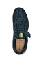 Geox U Snake Original A  Herren Leder Sneaker U55MNA 02214 C4002 Navyblau