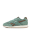 Reebok Unisex Glide Sneaker Laufschuh  100246071, Fieldgreen/Simple Brown