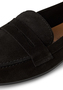 Tamaris Leder Slipper 1-24203-46-001 Damen Frauen Schuhe Halbschuh Schwarz
