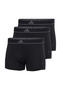 Adidas Aktiv Micro Flex Eco Trunk Men Herren Unterhose Shorts Unterw�sche 3er Pack