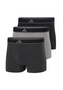 Adidas Aktiv Micro Flex Eco Trunk Men Herren Unterhose Shorts Unterw�sche 3er Pack