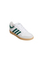 Adidas Herren Hoops 4.0  Sneaker JQ2736 Cloud White/Collegiate Green/Gum