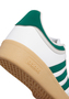 Adidas Herren Hoops 4.0  Sneaker JQ2736 Cloud White/Collegiate Green/Gum