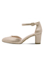 Tamaris Pumps 1-24412-41 968 Damen Frauen Schuhe vegan M2443241 Metallic
