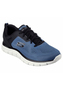 Skechers Sport Mens TRACK BROADER Sneakers Men 232698 BLBK