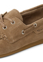 Tamaris Damen Leder Moccassin 1-23602-44-341 Slipper Frauen Schuh Beige