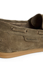 Tamaris Damen Leder Moccassin 1-23602-44-722 Slipper Frauen Schuh Gr�n