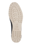 Tamaris Damen Slipper Touchit Blockabsatz 1-24239-42-8A5 Blau