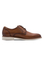 Tamaris Herren Leder Schn�rschuhe 1-13205-46-348 Halbschuh Business Schuhe braun