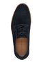 Tamaris Herren Leder Schn�rschuhe 1-13205-46-805 Halbschuh Business Schuhe blau