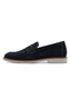 Tamaris Herren Leder Slipper 1-14205-46-805 Halbschuh Business Schuhe blau