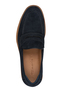 Tamaris Herren Leder Slipper 1-14205-46-805 Halbschuh Business Schuhe blau