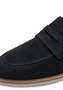 Tamaris Herren Leder Slipper 1-14205-46-805 Halbschuh Business Schuhe blau