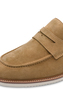 Tamaris Herren Leder Slipper 1-14205-46-435 Halbschuh Business Schuhe Braun