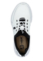 Rieker Damen EDINA Sneaker vegan MemoSoft  M6062-80  White Combi