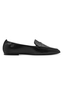 Tamaris Leder Slipper Damen 1-24237-46-001 Frauen Schuhe Halbschuh Schwarz 