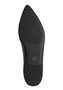 Tamaris Leder Slipper Damen 1-24237-46-001 Frauen Schuhe Halbschuh Schwarz 