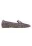 Tamaris Leder Slipper Damen 1-24237-46-360 Frauen Schuhe Halbschuh Leopard 