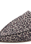 Tamaris Leder Slipper Damen 1-24237-46-360 Frauen Schuhe Halbschuh Leopard 