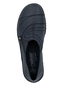Rieker Damen Loafer  Komfort Extraweite  48961-14  Blau