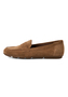Tamaris Leder Slipper 1-24203-46-300 Damen Frauen Schuhe Halbschuh Braun
