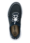 Rieker Damen EDINA Sneaker vegan MemoSoft  M6062-14  Blau