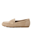 Tamaris Leder Slipper 1-24203-46-427 Damen Frauen Schuhe Halbschuh Beige