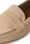 Tamaris Leder Slipper 1-24203-46-427 Damen Frauen Schuhe Halbschuh Beige