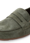 Tamaris Leder Slipper 1-24203-46-722 Damen Frauen Schuhe Halbschuh Gr�n