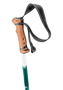 Leki Trail 110 - 145 cm Trekkingst�cke Teleskopst�cke Wanderst�cke weiss