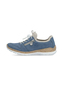 Rieker Damen Slipper  Sneaker Slipper Komfort  MemoSoft N42G0-14 Blue