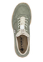 Rieker Damen Slipper  Sneaker Slipper Komfort  MemoSoft N42G0-52 Green