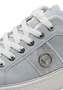 Tamaris Sneaker 1-23724-42-883 Damen Low Top Frauen Schuh M2372442 Hellblau