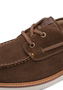 Tamaris Herren Leder Halbschuh 1-13621-46-300 Slipper Schuhe Braun